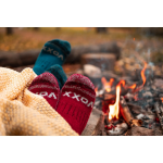 Kép VOXX Alpin zokni rubin 1 pár