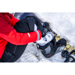 Kép VOXX térdzokni Stabil fehér 1 pár