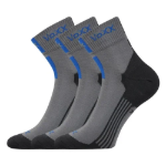 Kép VOXX zokni Mostan silproX világosszürke 3 pár