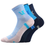 Kép VOXX Neoik zokni mix C - uni 3 pár