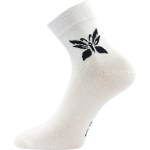 Kép BOMA zokni Tatoo mix-fehér 3 pár