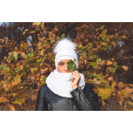 Kép VOXX Trafic sapka fehér 1 db