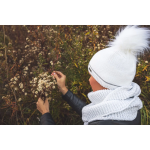 Kép VOXX Trafic sapka fehér 1 db