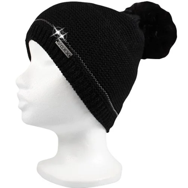 Kép VOXX sapka Trafic fekete 1 db