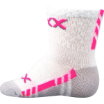 Kép VOXX zokni Piusinek mix D-girl 3 pár