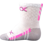 Kép VOXX zokni Piusinek mix D-girl 3 pár