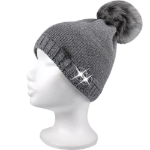 Kép VOXX sapka Frontera szürke/ezüst 1 db