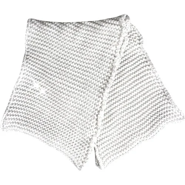 Kép VOXX Vivaro sál fehér/ezüst 1 db