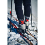 Kép VOXX Vision zokni világosszürke 1 pár