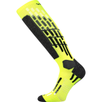 Kép VOXX kompressziós zokni Vxpres neonsárga 1 pár
