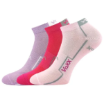 Kép VOXX zokni Katoik mix A - lány 3 pár