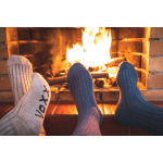 Kép VOXX® zokni Willie szürke melé 1 pár