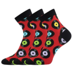 Kép LONKA zokni Dorwin LP deszkák 3 pár