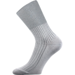 Kép BOMA zokni Egészséges. világosszürke 3 pár