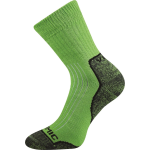 Kép VOXX Zenith zokni L+P világoszöld 1 pár