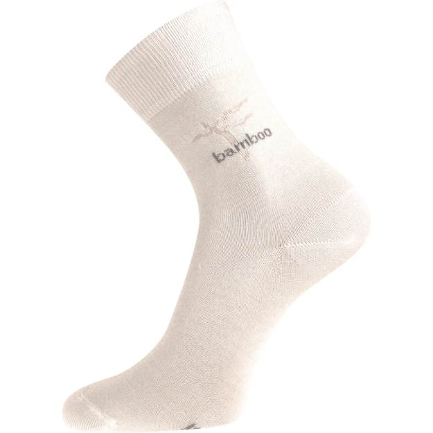 Kép BOMA zokni Christian fehér 1 pár