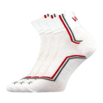 Kép VOXX Kroton silproX zokni fehér 3 pár