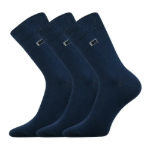 Kép BOMA zokni Joker II sötétkék II 3 pár