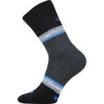 Kép VOXX kompressziós zokni Fixan fekete 1 pár