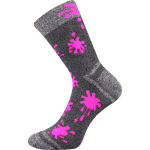 Kép VOXX zokni Hawkik mix lány 3 pár