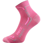 Kép VOXX zokni Franz 03 rózsaszín 3 pár
