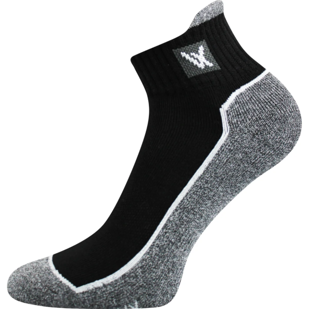 Kép VOXX zokni Nests 01 fekete 3 pár