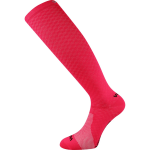 Kép VOXX kompressziós zokni Lithe korall 1 pár