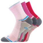 Kép VOXX zokni Optifanik 03 mix B - lány 3 pár