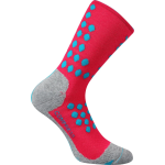 Kép VOXX kompressziós zokni Finish neon rózsaszín 1 pár