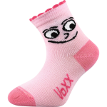 Kép VOXX zokni Kukik mix B - lány 3 pár