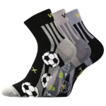 Kép VOXX zokni Abras mix A 3 pár