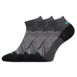 Kép VOXX zokni Rex 15 sötétszürke melé 3 pár