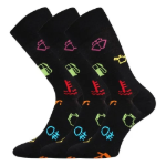 Kép LONKA® zokni Twidor jelző 3 pár