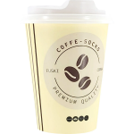 Kép LONKA zokni Coffee 4 1 db