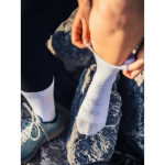 Kép VOXX Optimus zokni fehér 1 pár