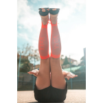 Kép VOXX kompressziós zokni Formig neon narancssárga 1 pár