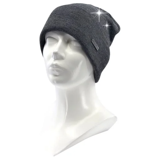 Kép VOXX sapka Carina szürke 1 db