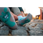 Kép VOXX zokni Barefootan fehér 3 pár