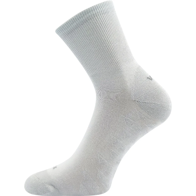 Kép VOXX zokni Bengam világosszürke 1 pár