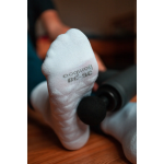 Kép VOXX Bengam zokni fehér 1 pár