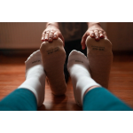 Kép VOXX Bengam zokni bézs 1 pár