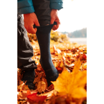 Kép VOXX Menkar zokni sötétkék 1 pár