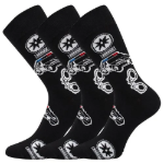 Kép LONKA zokni Depate rendőrség 3 pár