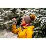 Kép VOXX® sapka Gallopera barna 1 db