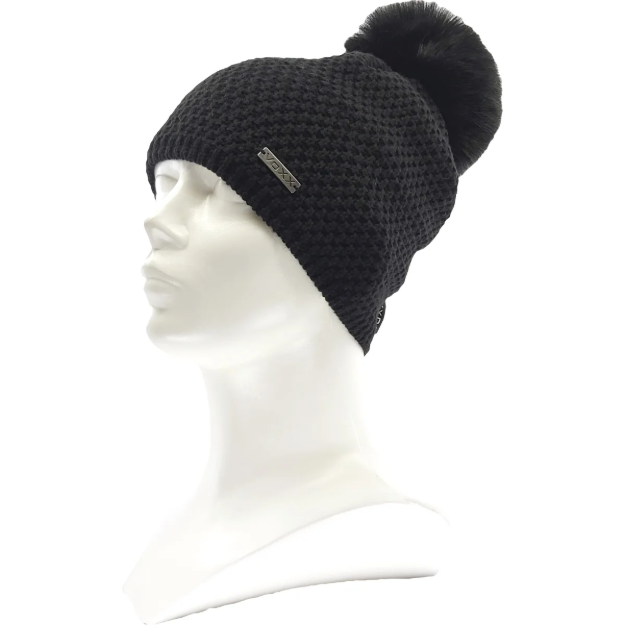 Kép VOXX® sapka Gallopera fekete 1 db