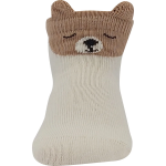 Kép BOMA® zokni Mishanek ABS krém 1 pár