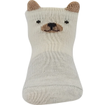 Kép BOMA® zokni Mishanek ABS világosszürke melé 1 pár