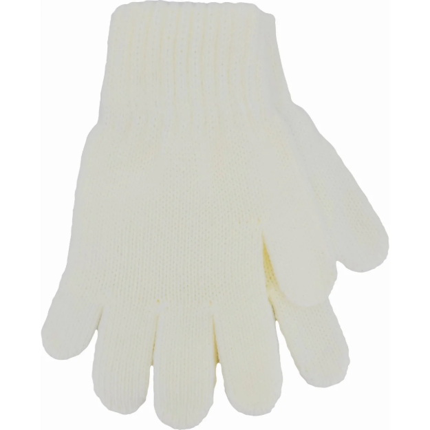 Kép BOMA® kesztyű Glory krém 1 pár