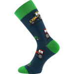 Kép LONKA® Depate traktorzokni 3 pár