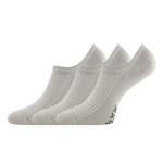 Kép VOXX® Hagrid zokni világosszürke 3 pár